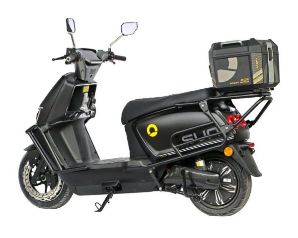 ������������� 2300 ��, ������ SUNRA K6 PRO (black) - �������� 7
