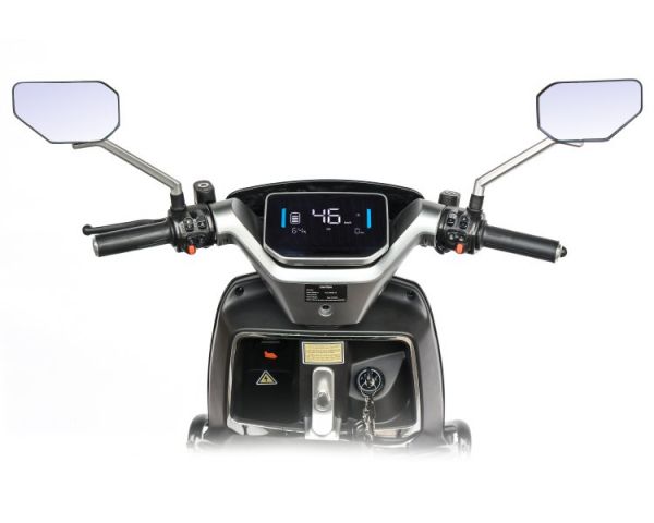 ������������� 2300 ��, ������ SUNRA K6 PRO (black) - �������� 8