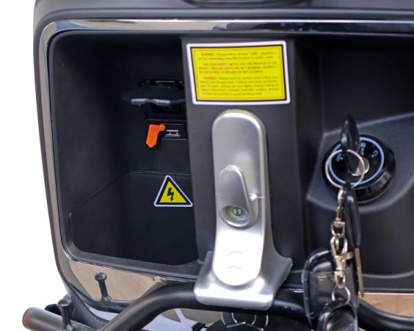 ������������� 2300 ��, ������ SUNRA K6 PRO (black) - �������� 12