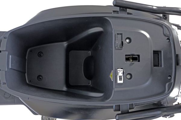 ������������� 2300 ��, ������ SUNRA K6 PRO (black) - �������� 13