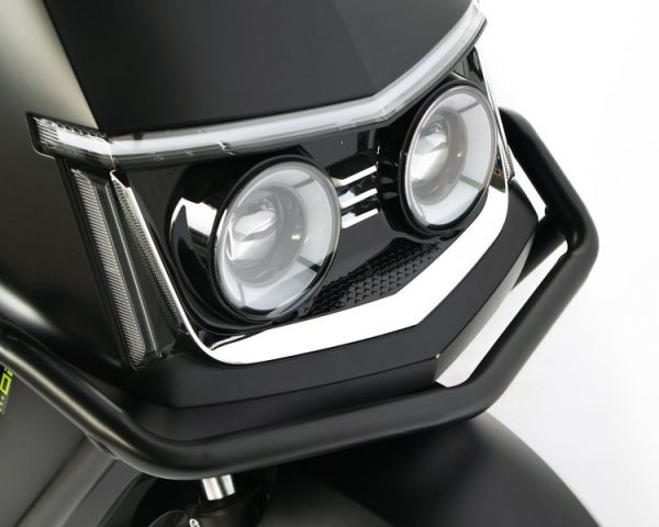 ������������� 2300 ��, ������ SUNRA K6 PRO (black) - �������� 17