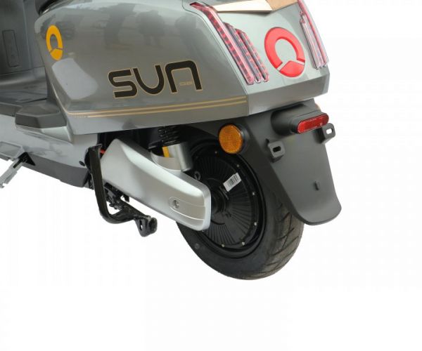 ������������� 2300 ��, ���� SUNRA K3 (gray) - �������� 10