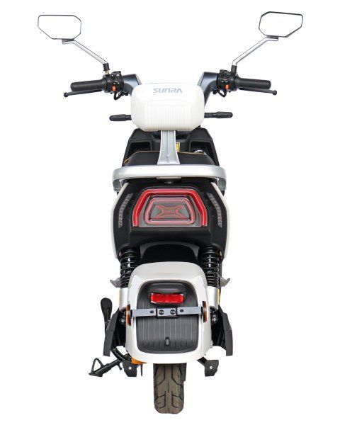 ������������� 1800 ��, ���� SUNRA Dream 5 (white) - �������� 5