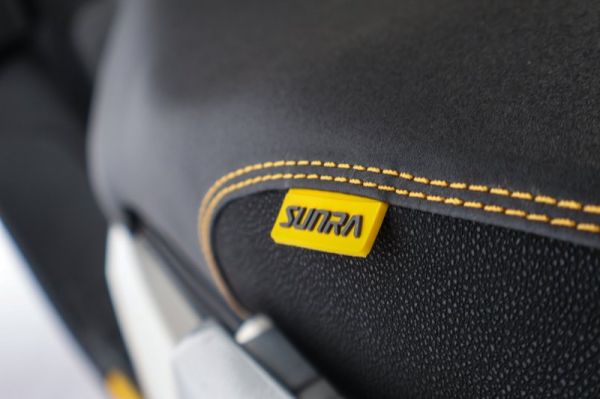 ������������� 1800 ��, ���� SUNRA Dream 5 (white) - �������� 13