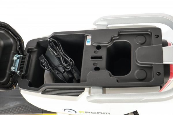 ������������� 1800 ��, ���� SUNRA Dream 5 (white) - �������� 19