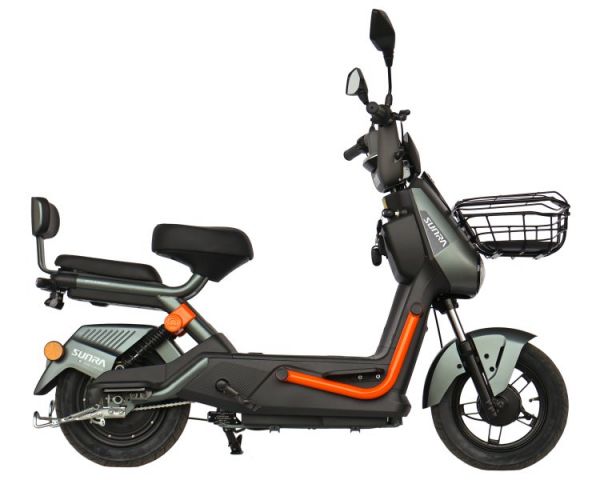 ������������� 1200 ��, ������ SUNRA S1 (gray) - �������� 3