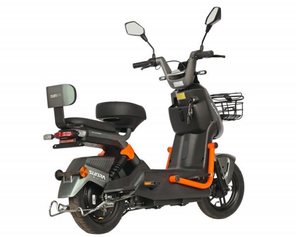 ������������� 1200 ��, ������ SUNRA S1 (gray) - �������� 4