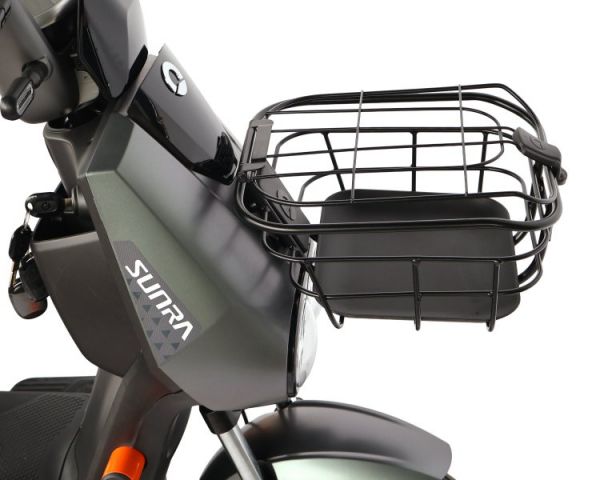 ������������� 1200 ��, ������ SUNRA S1 (gray) - �������� 8