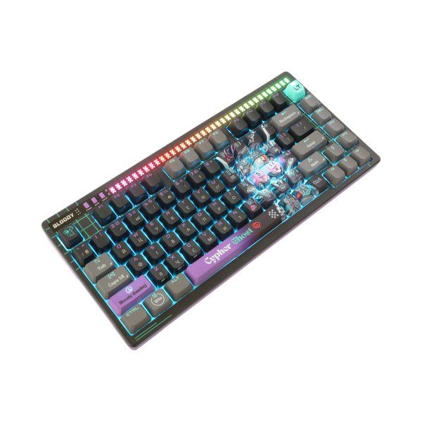 ���������� A4Tech Bloody AT75 Alpha Optical Switch Cypher Ghost - �������� 9