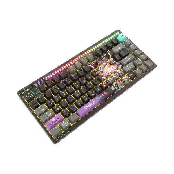 ���������� A4Tech Bloody AT75 Alpha Optical Switch Cypher Ghost - �������� 11