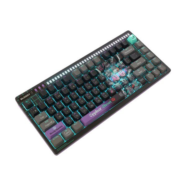 ���������� A4Tech Bloody AT75 Alpha Optical Switch Cypher Ghost - �������� 14