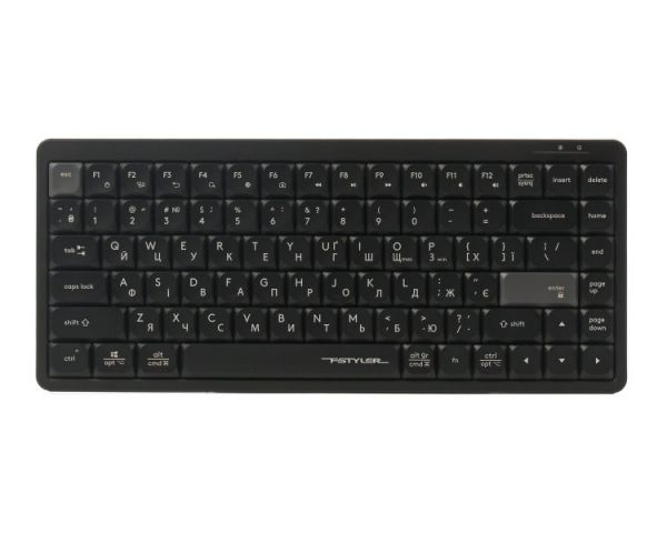 ��������� ������� � �������� ����������� Fstyler, USB A4Tech FX53 (Black) - �������� 1