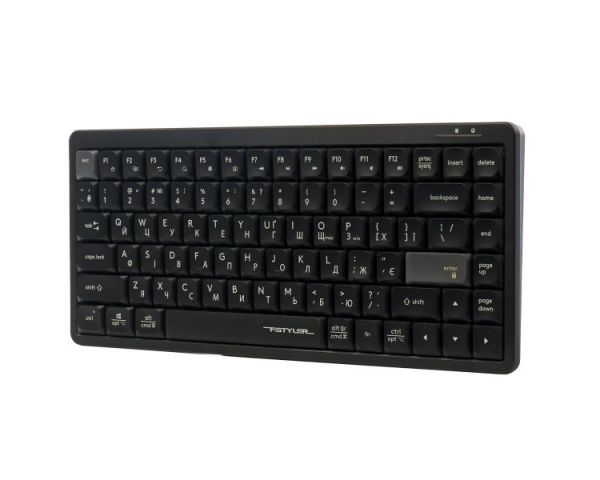 ��������� ������� � �������� ����������� Fstyler, USB A4Tech FX53 (Black) - �������� 2