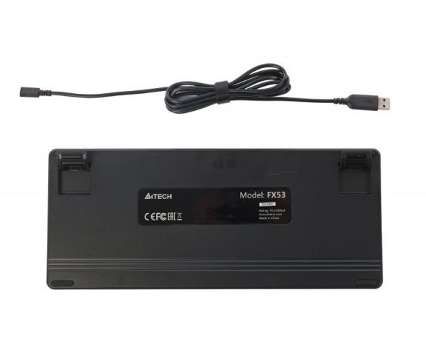 ��������� ������� � �������� ����������� Fstyler, USB A4Tech FX53 (Black) - �������� 7