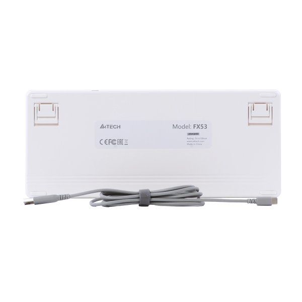 ��������� ������� � �������� ����������� Fstyler, USB A4Tech FX53 (White) - �������� 4