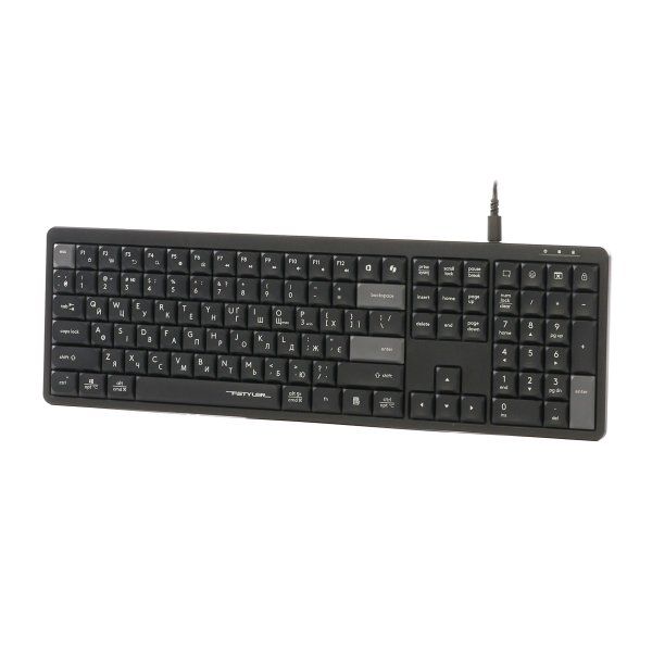 ��������� ������� � �������� ����������� Fstyler, USB A4Tech FX55 (Black) - �������� 3