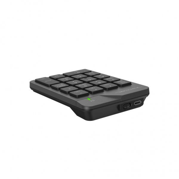 ��������� ������� ���������� Bluetooth+2,4 ��� Fstyler, � ������������ A4Tech FBK21C (Smoky Grey) - �������� 4