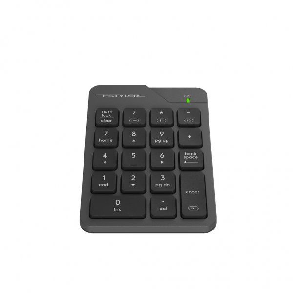 ��������� ������� ���������� Bluetooth+2,4 ��� Fstyler, � ������������ A4Tech FBK21C (Smoky Grey) - �������� 7