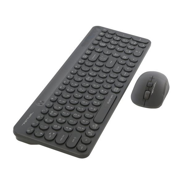 �������� ����������� Fstyler ���������+����, ����, USB A4Tech FG3300 Air2 (Grey) - �������� 3
