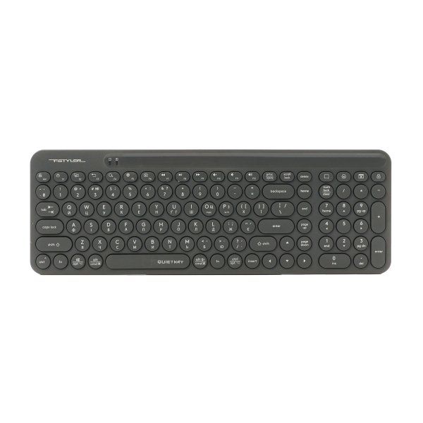 �������� ����������� Fstyler ���������+����, ����, USB A4Tech FG3300 Air2 (Grey) - �������� 4