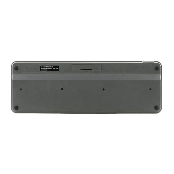 �������� ����������� Fstyler ���������+����, ����, USB A4Tech FG3300 Air2 (Grey) - �������� 5