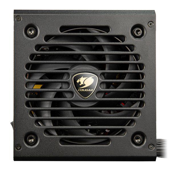 ���� �������� 750 ��, 80 Plus Gold, ATX 3.1, 120 �� HDB Fan, 6 SATA + 2 PCI-E Cougar GES750 - �������� 1