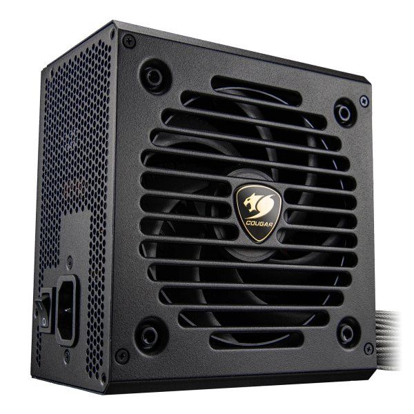 ���� �������� 750 ��, 80 Plus Gold, ATX 3.1, 120 �� HDB Fan, 6 SATA + 2 PCI-E Cougar GES750 - �������� 3
