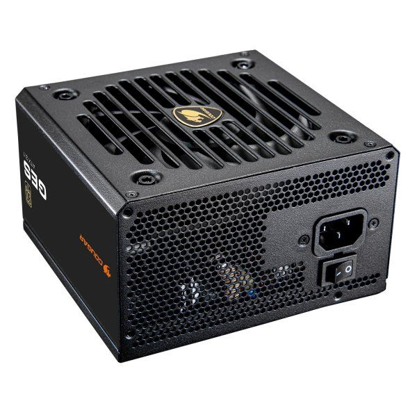 ���� �������� 750 ��, 80 Plus Gold, ATX 3.1, 120 �� HDB Fan, 6 SATA + 2 PCI-E Cougar GES750 - �������� 4
