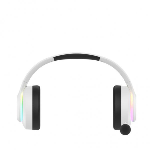 ����� ��������� ��������� � ���������, RGB �����������, Bluetooth + 2.4GHz + 3.5 jack Bloody GR520 (White) - �������� 7