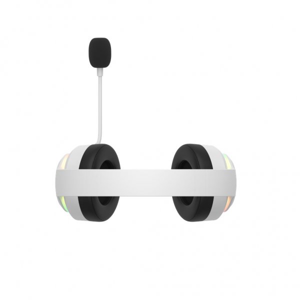 ����� ��������� ��������� � ���������, RGB �����������, Bluetooth + 2.4GHz + 3.5 jack Bloody GR520 (White) - �������� 8