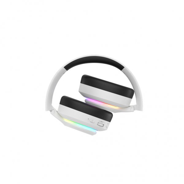 ����� ��������� ��������� � ���������, RGB �����������, Bluetooth + 2.4GHz + 3.5 jack Bloody GR520 (White) - �������� 12