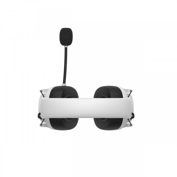 ����� ��������� ��������� � ���������, RGB �����������, Bluetooth + 2.4GHz + 3.5 jack Bloody GR585 (White) - �������� 10