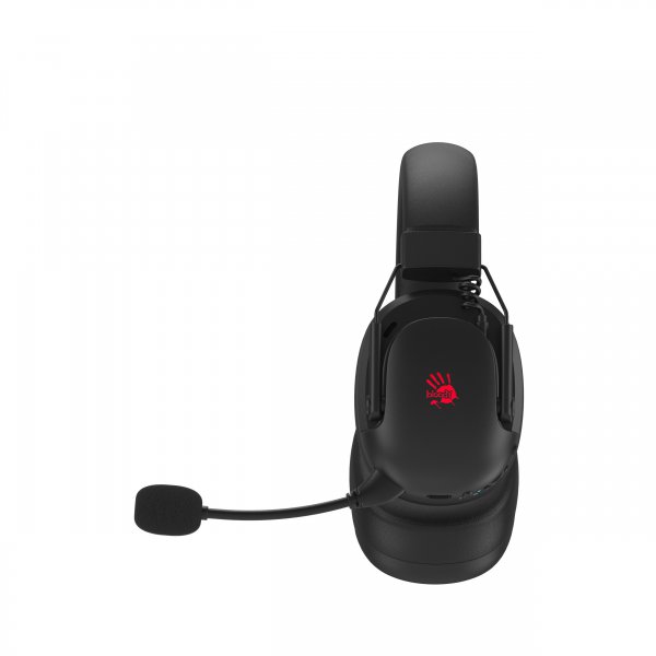 ����� ��������� ��������� � ���������, RGB �����������, Bluetooth + 2.4GHz + 3.5 jack Bloody GR585 (Black) - �������� 5
