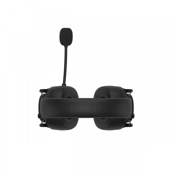 ����� ��������� ��������� � ���������, RGB �����������, Bluetooth + 2.4GHz + 3.5 jack Bloody GR585 (Black) - �������� 10