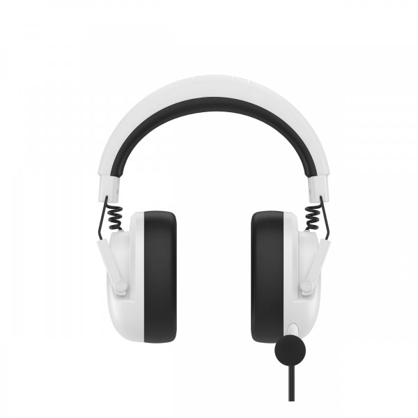 ����� ��������� � ���������, ������� �����������, 7.1 ���������� ����, RGB �����������, USB Bloody G585 (White) - �������� 3