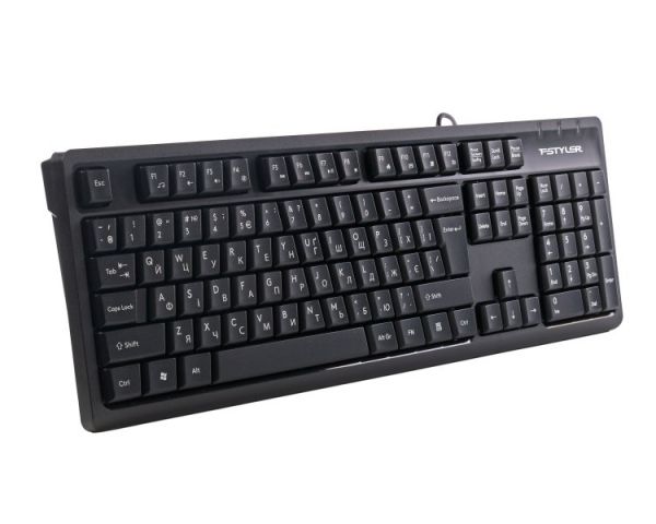 ��������� ������� Fstyler, ������������, USB A4Tech FKS12 (Black) - �������� 3