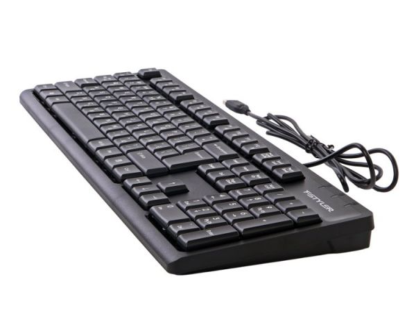 ��������� ������� Fstyler, ������������, USB A4Tech FKS12 (Black) - �������� 5