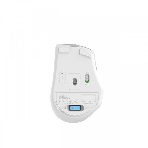 ���� ���������� �������� Fstyler, USB, 3200 dpi A4Tech FG35CS Plus (White) - �������� 13