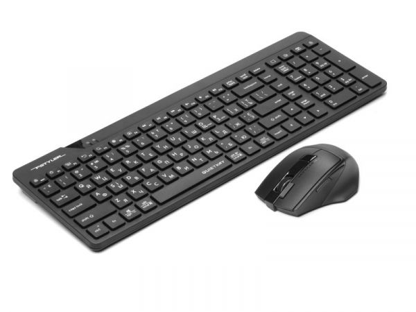 �������� ����������� Fstyler ���������+����, ������, USB A4Tech FG2400 Air2 (Black) - �������� 2