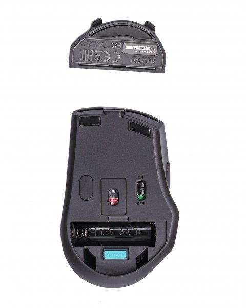 �������� ����������� Fstyler ���������+����, ������, USB A4Tech FG2400 Air2 (Black) - �������� 5