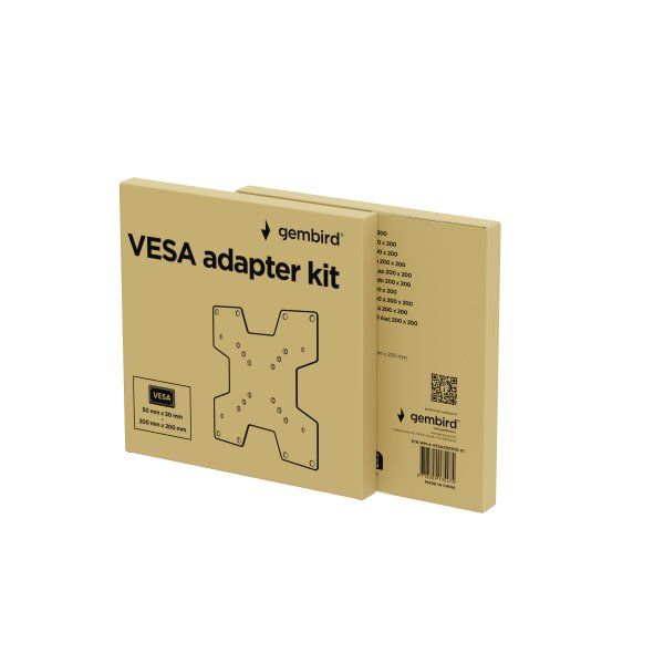 � �������-���������� VESA (50x50 �� 200�200) Gembird WM-A-VESA200200-01 - �������� 5