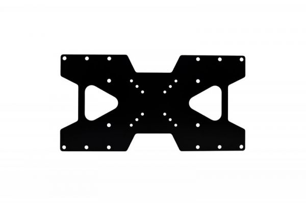 � �������-���������� VESA (50x50 �� 200�400) Gembird WM-A-VESA200400-01 - �������� 1