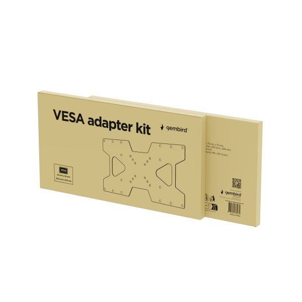 � �������-���������� VESA (50x50 �� 200�400) Gembird WM-A-VESA200400-01 - �������� 5