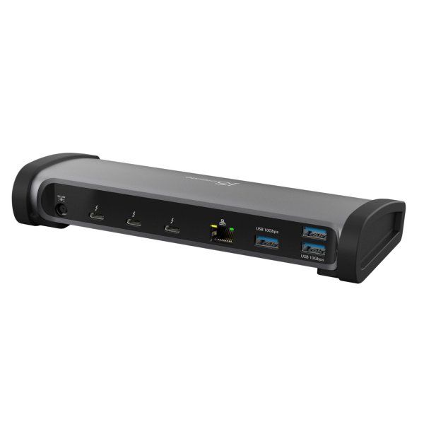   USB-C 11--1 (Thunderbolt/PD//USB-A/USB-C),  J5create JTD562-EN -  2