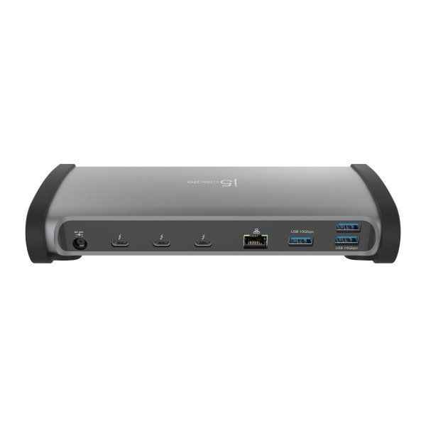   USB-C 11--1 (Thunderbolt/PD//USB-A/USB-C),  J5create JTD562-EN -  4