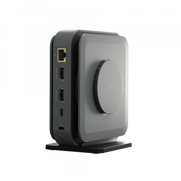 ��� ������� USB-C 10-�-1 (HDMI/PD/USB-A/USB-C/LAN) J5create JCD3199-N - �������� 3