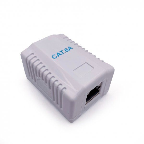     RJ-45, 6A cat,  Cablexpert NCAC-1F6A-01 -  1