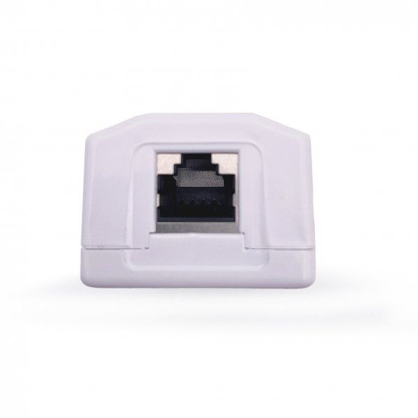     RJ-45, 6A cat,  Cablexpert NCAC-1F6A-01 -  3