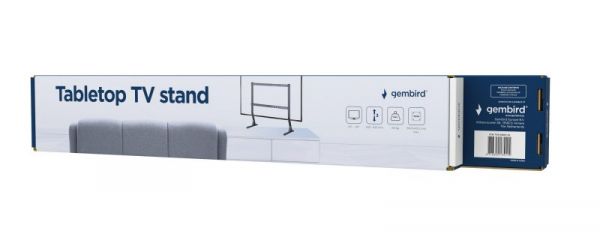     , 45" - 90" ( 60 ) Gembird TVS-D90F-01 -  8