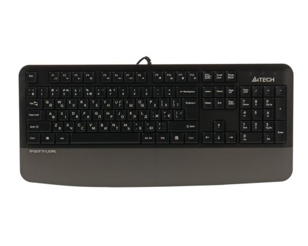 ��������� ������� Fstyler, USB A4Tech FK20 (Grey) - �������� 1